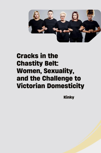 Kinky cracks the chastity - |, in