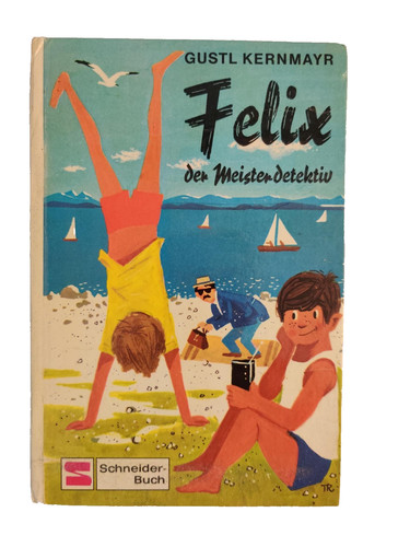 Felix der meisterdetektiv - felix,