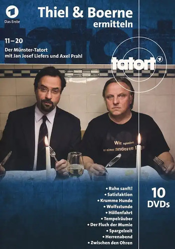 Tatort münster thiel und - tatort,