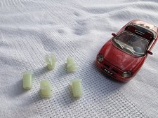 MG MGF MGTF 5 Stck Mutter