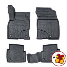 Gummimatten Gummi Fußmatten