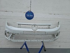 VW Polo 2G Facelift GTI R-Line Stoßstange Stoßfänger vorne 2GS807221H