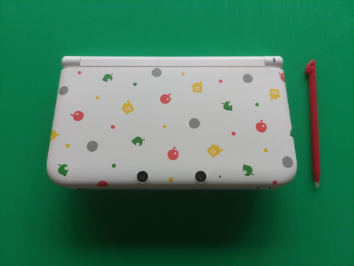 Nintendo 3ds animal - nintendo,