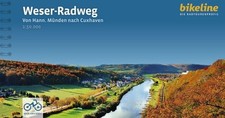 Weser-Radweg Von Hann. Münden