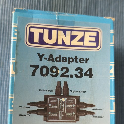 Tunze adapter 7092 für - tunze, y-adapter