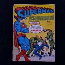 Superman Taschenbuch Nr.4  aus