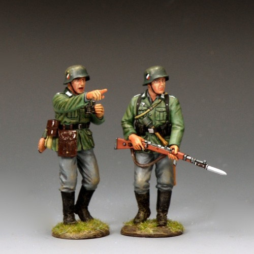 King and country - king, wh122