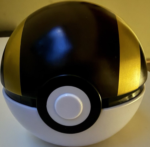 Pokémon meisterball figur - pokémon,