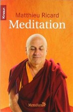 Meditation von Ricard, Matthieu | Buch | Zustand gut