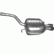 Endtopf Auspuff für VW PASSAT