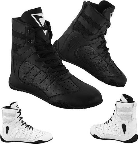 Boxschuhe aus leder für - für, damen