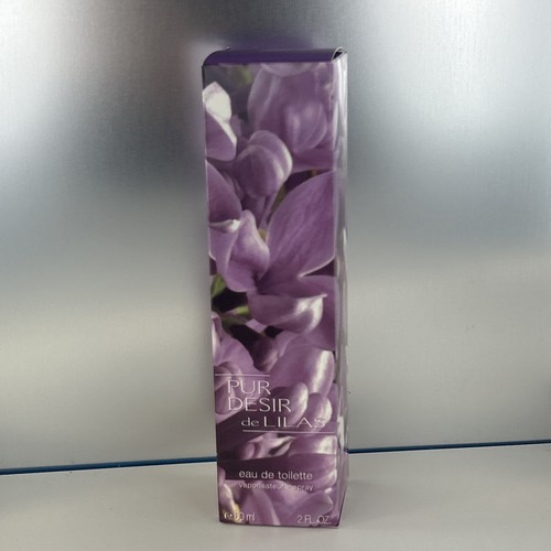 Seltenes eau toilette - toilette, "pur