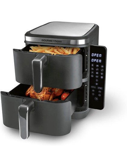 Gourmetmaxx doppelkammer - gourmetmaxx,