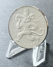 DDR MARK - 20 Mark - Jacob & Wilhelm Grimm - 1986 (81.11)