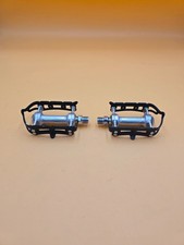 Pedale Campagnolo Super Record vintage retro pedals cage Käfige 80s 70s