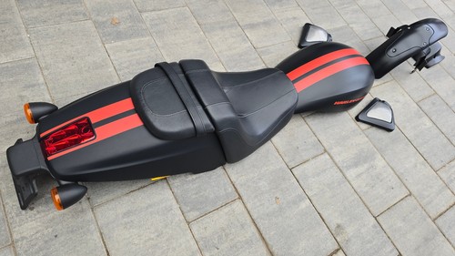 Harley davidson lacksatz - harley,