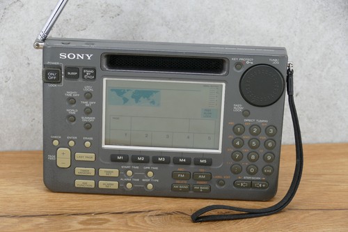 Sony icf sw55 - sony, icf-sw55
