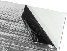 Alubutyl Dämmmaterial