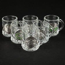 6 Schnapsgläser Henkel