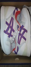 Asics GT - Ultra Rare Vintage Sneaker Us10 Eu44 28cm  Uk9 White / Purple 