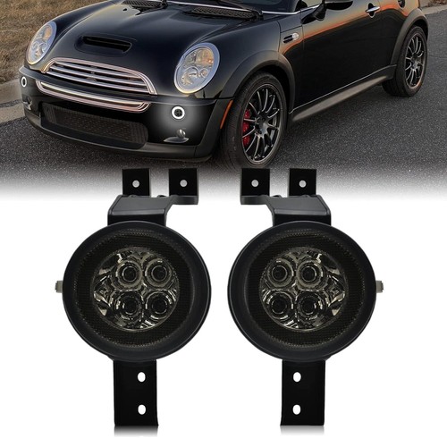 2001 2007 2x schwarz - schwarz, led
