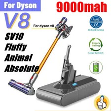 9000mAh Akku Für Dyson V8