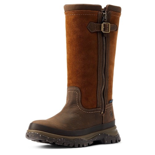 Ariat damen moresby zip - damen,