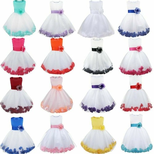 Mädchen kleid pinzessin - mädchen,