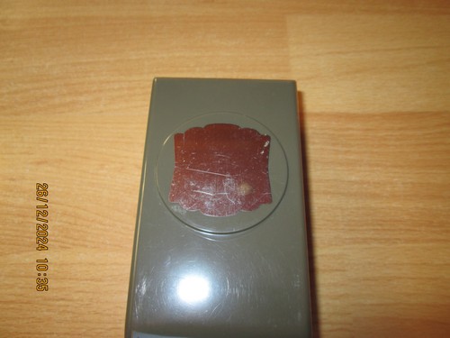 Stampin 1 stanzen - --,
