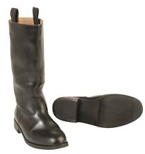 BW Stiefel Schaftstiefel Knobelbecher Wachbataillon Protokolldienst Parade