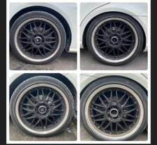 ⭐ KESKIN KT4 19” 5x112 5x120 E87 E82 E46 E36 M3 Z3 Z4 W211 W140 Audi