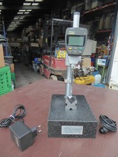 Messtisch KITAG Granit 200 x 150 mm mit Absolute Messuhr 53 mm 1/100 mm TOPPi