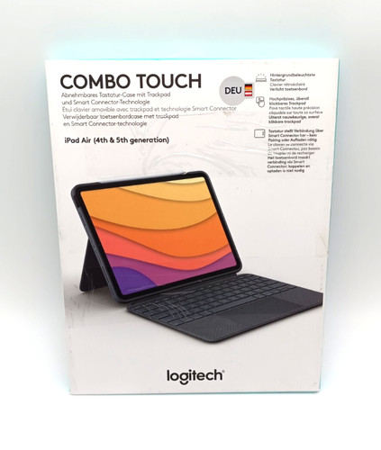 Logitech combo touch - logitech,