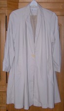 Sommermantel, Swinger, beige,Gr.S, La Rochelle