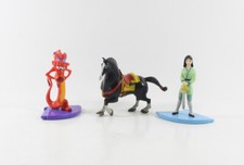 Mulan === 3 x Figuren Applause