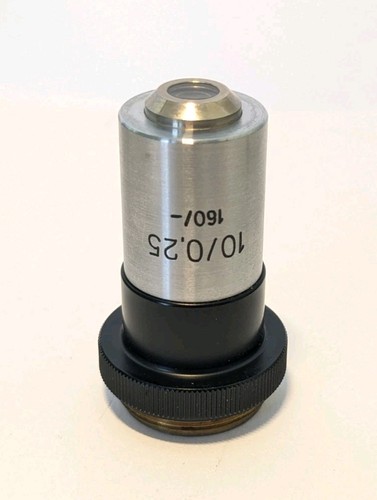 Zeiss jena achromat 0 - achromat, 10/