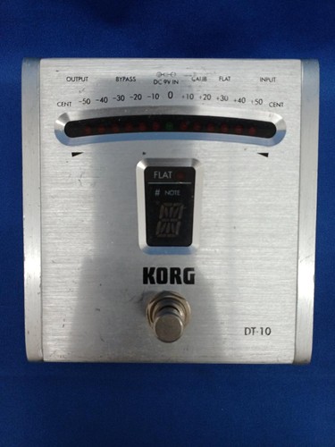 Korg tuner 10 - korg,