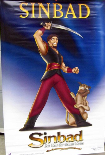Sinbad der herr sieben - der,