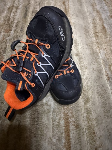 Cmp sneaker waterproof jungen - waterproof,