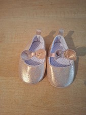 Schuhe Baby Ballerinas Glitzer