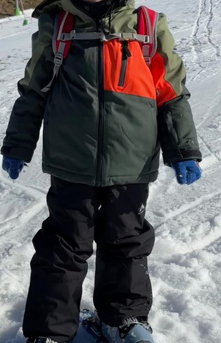Kinley jungen snowboard - mc,