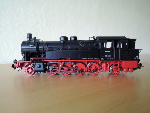 Piko 50650 dampflok 93 - dampflok, br