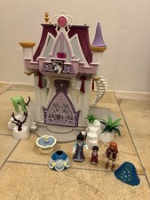 5474 Playmobil Kristallschloss Prinzessin Schloss