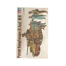 Tamiya Panzer Kampfwagen III