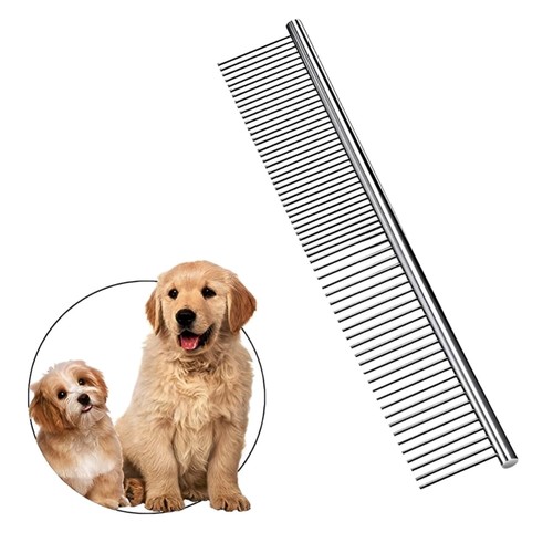 Hundekamm edelstahl - hundekamm,