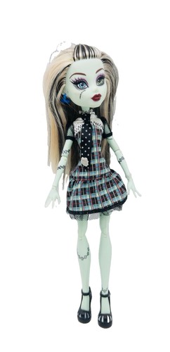Monster high frankie stein - frankie,