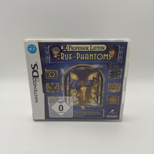 Professor layton und der - professor,