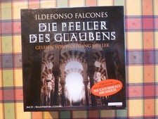 Ildefonso falcones die - falcones,