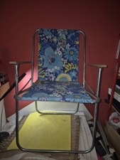 Vintage Liegestuhl 70’er