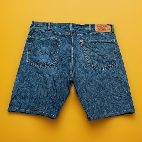 Levi 501 shorts - 501, (reworked)